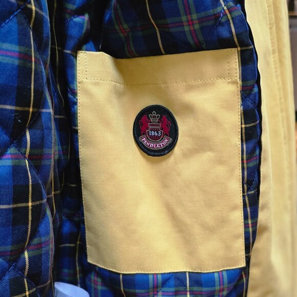 Pendleton Rain/winter Coat - Picture 11 of 12